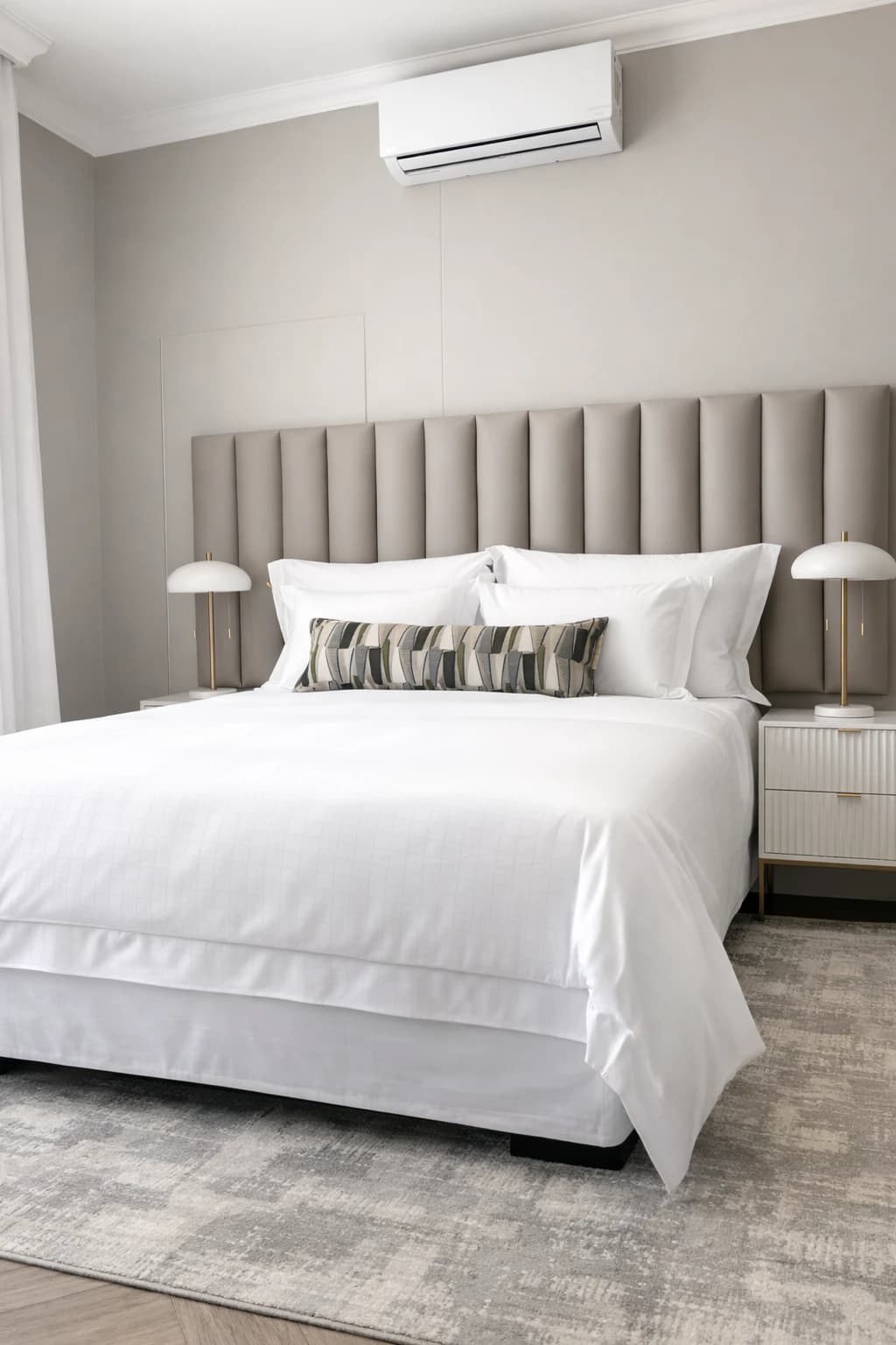 Deluxe Rooms at White Drift Boutique Hotel