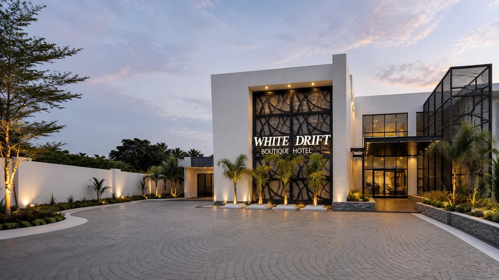 White Drift Boutique Hotel